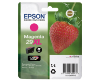 Epson 29XL Magenta 450 str. - 332040 - zdjęcie 1